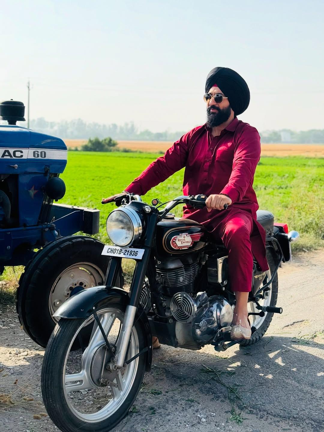 Raj Kundra says Mehar director Rakesh Mehta has 'redefined Punjabi cinema'