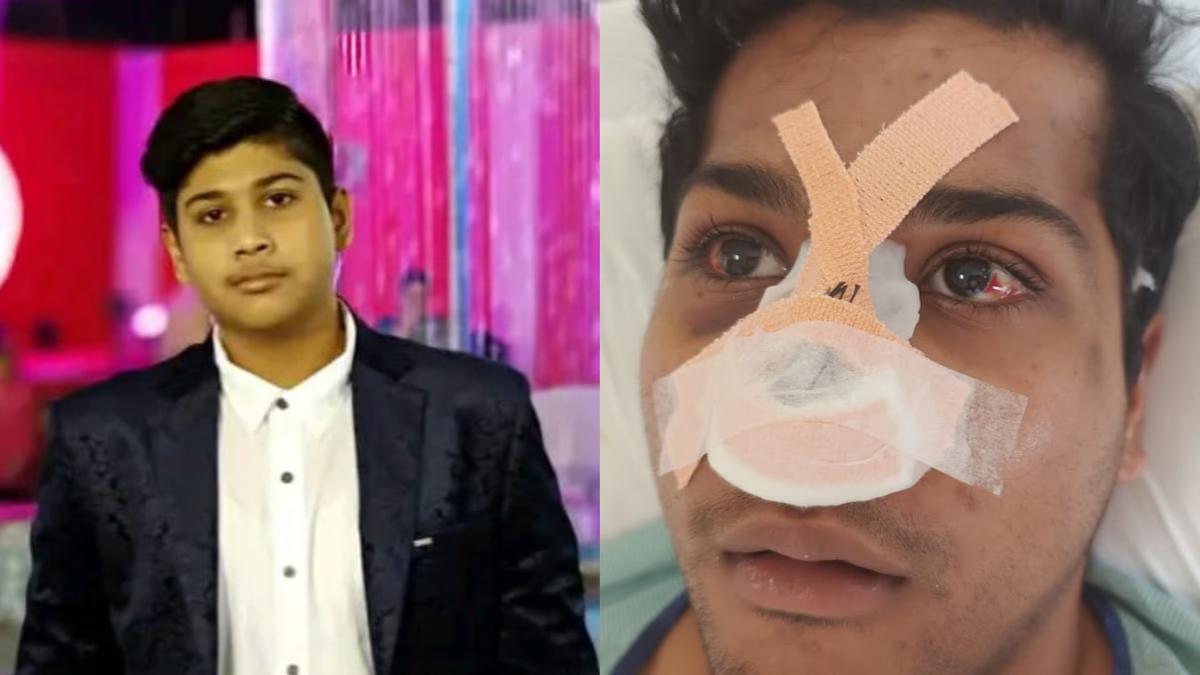 IIT Roorkee MTech student Kishan Keshri