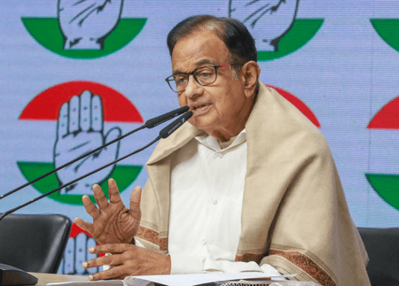 ED presents sanction order to prosecute P. Chidambaram in Aircel Maxis case in special court