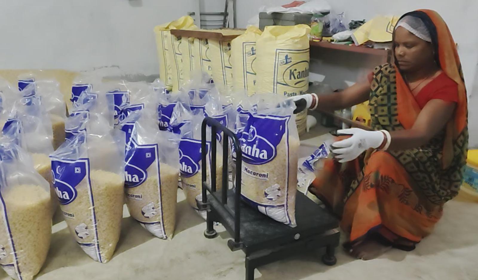 Bihar: Ankur Abhishek’s pasta venture under PMEGP generates jobs in Sheikhpur