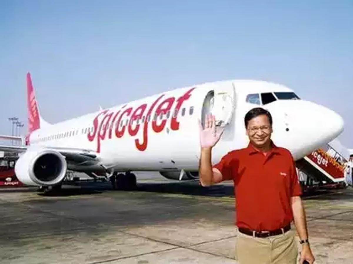 SpiceJet