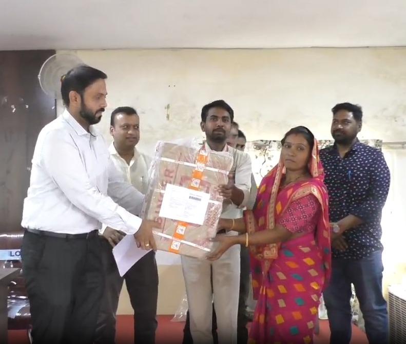 Awareness programme organised for PM Vishwakarma beneficiaries in MP’s Burhanpur