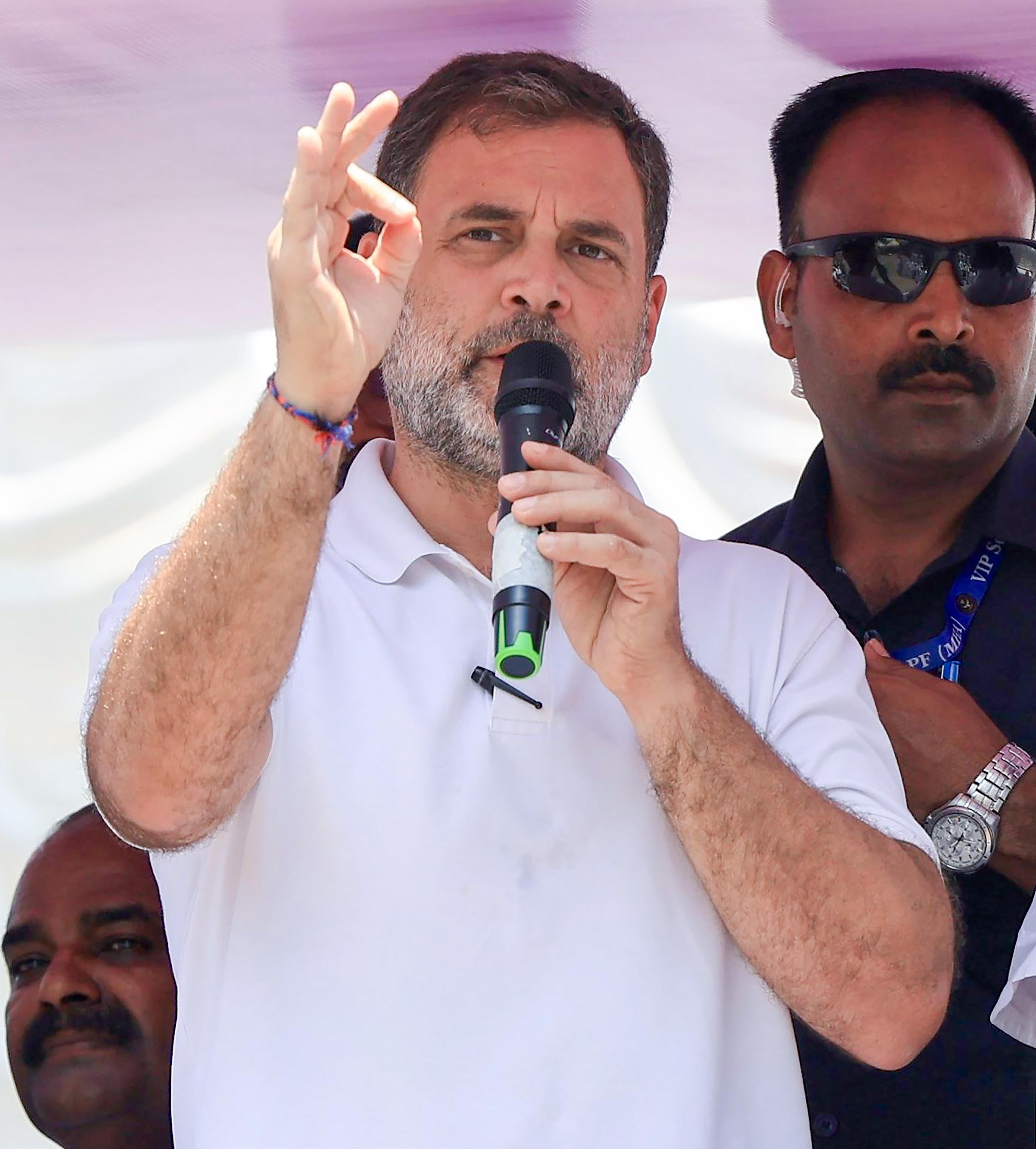 Rahul Gandhi’s claim of PM Modi’s ‘silence’ on Sabarimala falls flat against past speeches