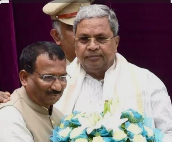 Siddaramaiah seeks clarification from Minister Thimmapur over excise scam in Karnataka