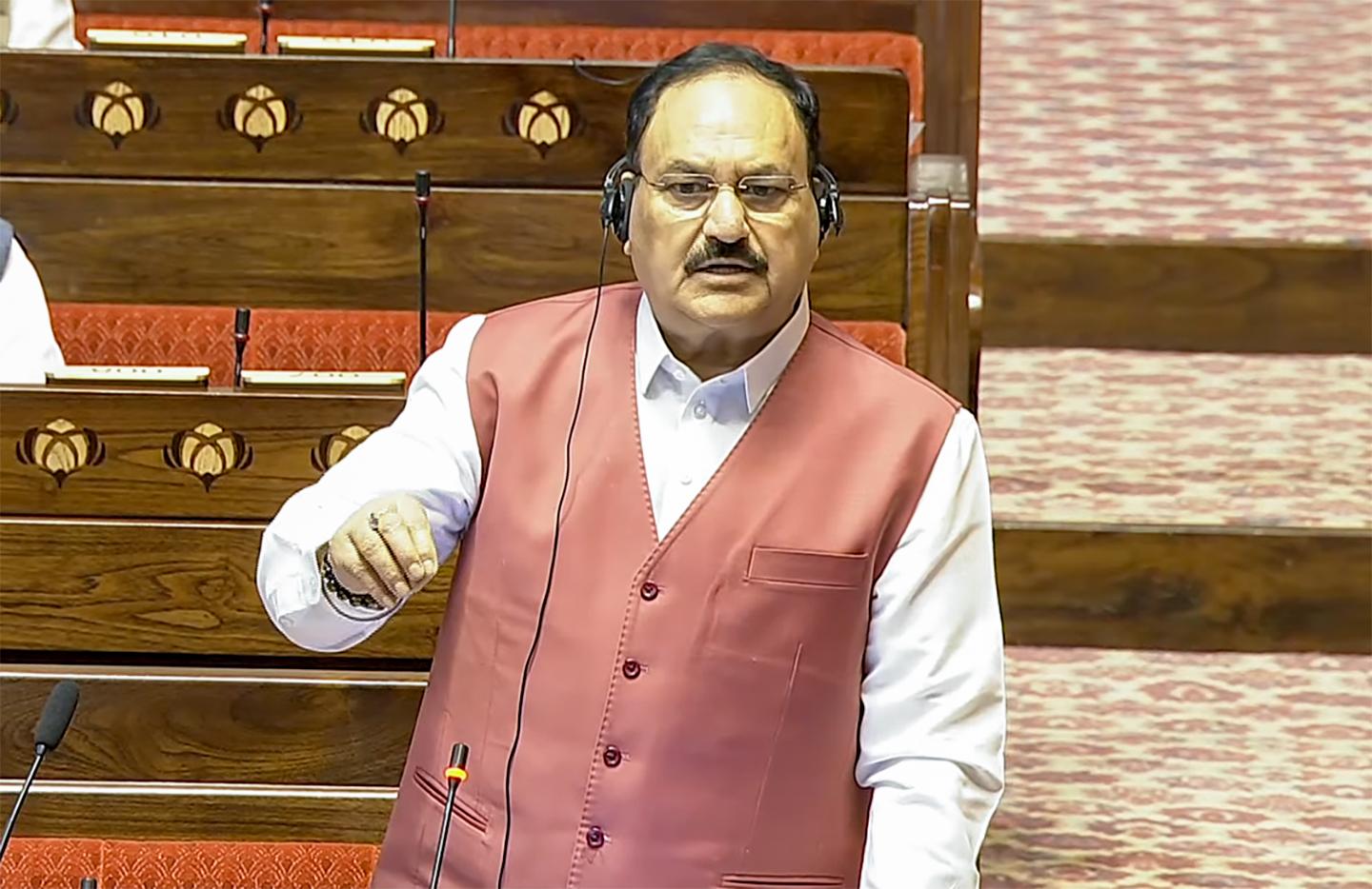 States getting adequate supply of fertilisers: Union Minister JP Nadda