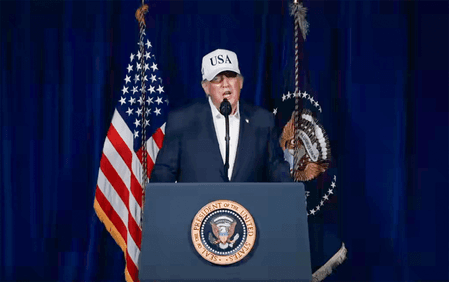 Iran talks on, war ‘won’: Trump 