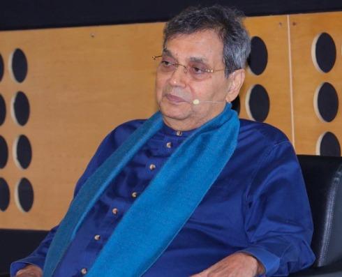Subhash Ghai champions the power of raw talent
