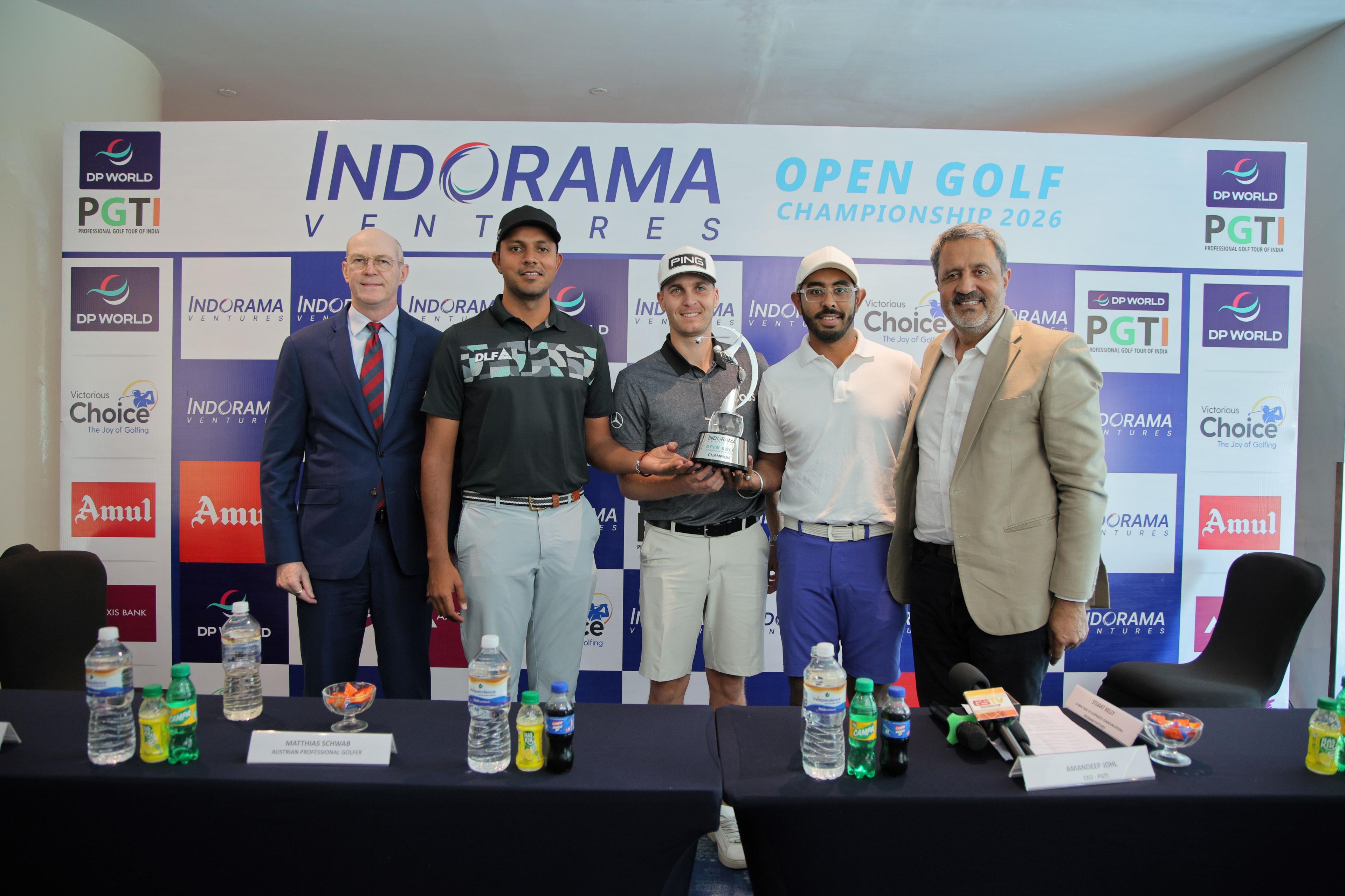 Indorama Ventures Open Golf Championship returns for second edition