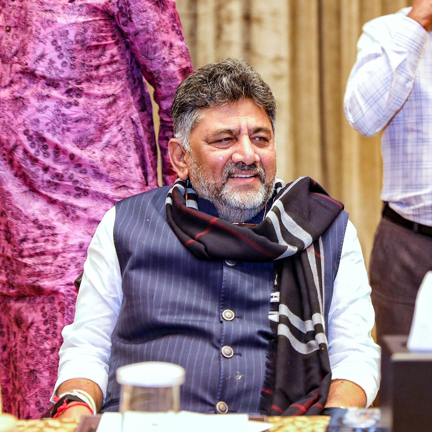 'Which party does not have family politics?': Shivakumar defends decision of preferring kin in Karnataka bypolls