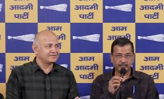 Kejriwal, Sisodia, others acquitted in Delhi excise policy case sparks political slugfest