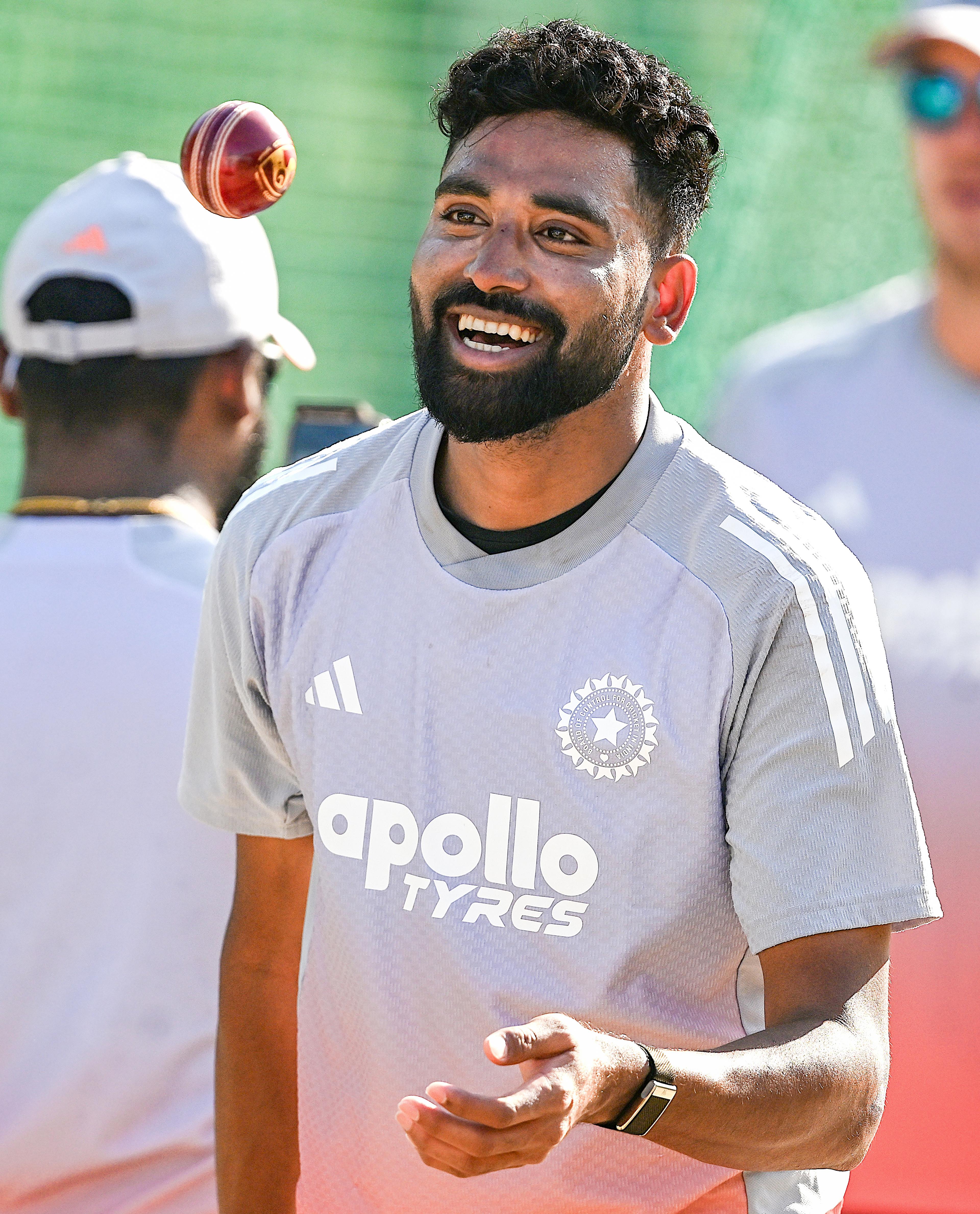 T20 WC: Siraj, Nitish, Prasidh in consideration to replace injured Rana in India’s squad