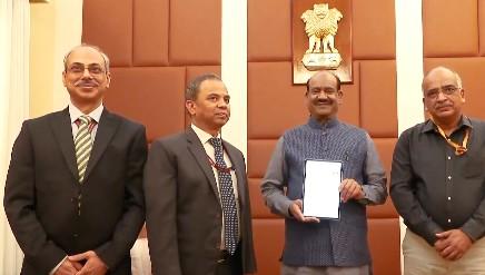 Lok Sabha Speaker Om Birla participates in self-enumeration for Census 2027