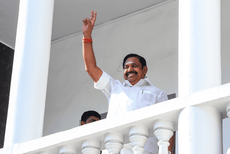 2026 polls will end Karunanidhi family’s dominance in TN: Palaniswami 