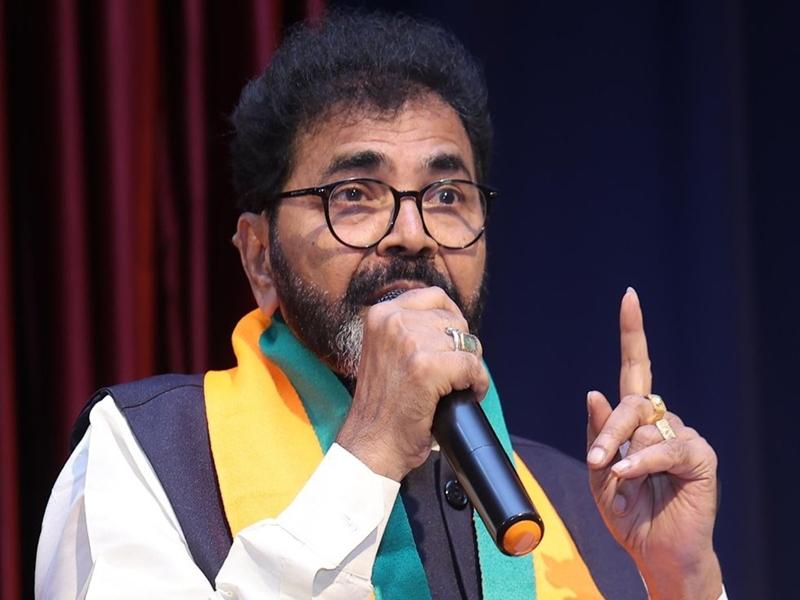 'Don't make comments on RSS just for attention, publicity': BJP leader tells Priyank Kharge