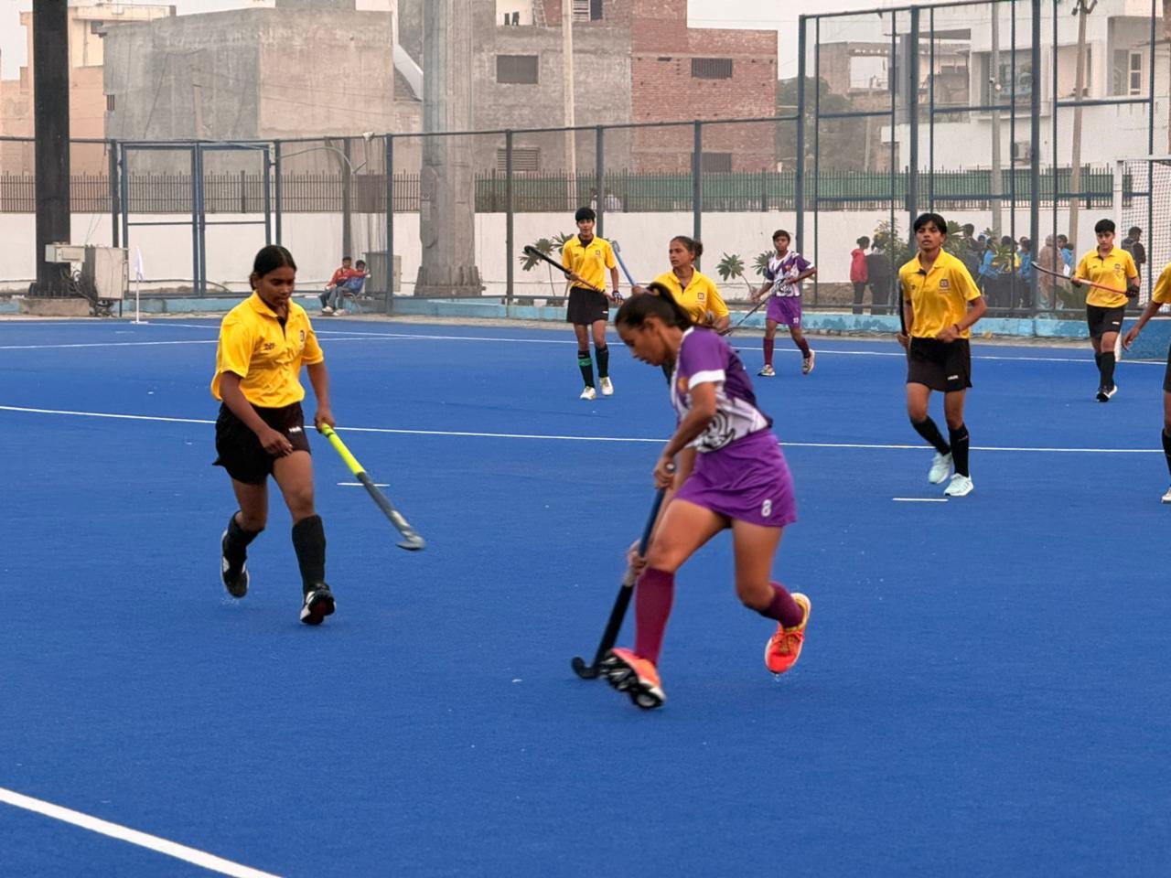 Sib-Jr Women’s Hockey Academy C’ship: Pritam Siwach, HAR and Anantapur Sports Academy win on Day 3