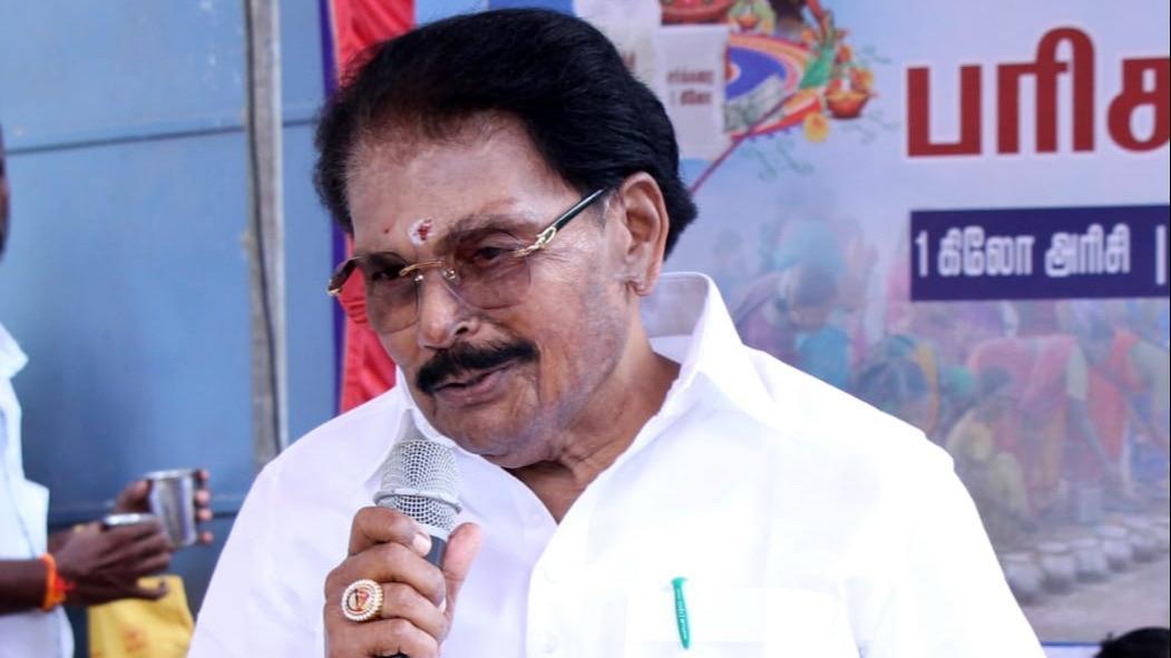 TN announces Rs 20,000 per hectare relief for crop loss