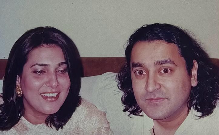 Navneet Nishan reveals that Saif Ali Khan took on the role of her brother during her engagement ceremony