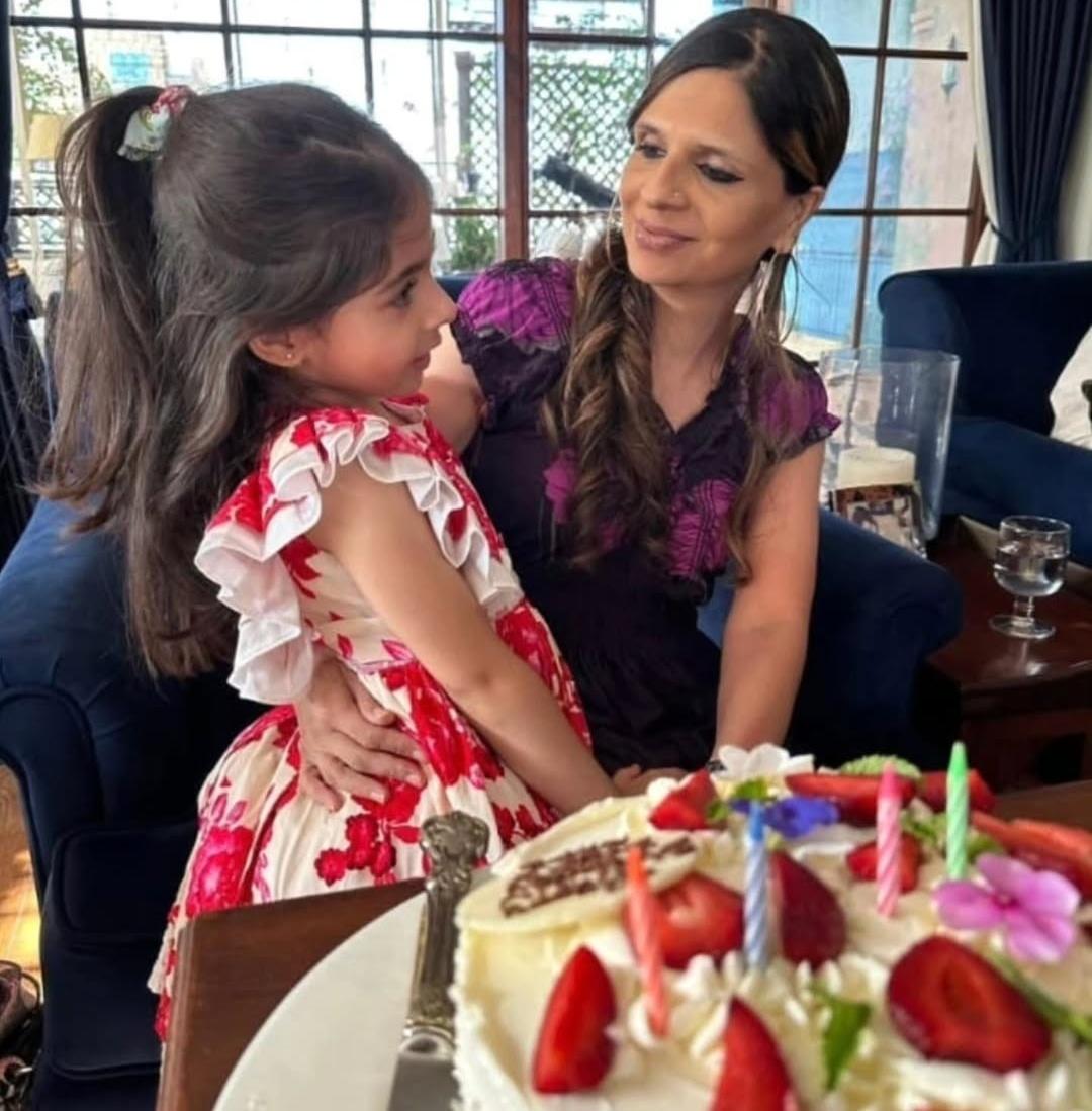 Saba Ali Khan calls watching niece Inaaya grow into a ‘kind and intelligent girl’ ‘so precious’