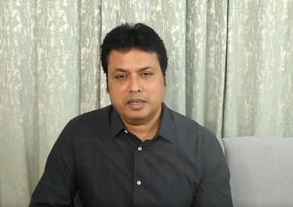 PM Modi’s advice brought a positive change in my life: Ex-Tripura CM Biplab Deb