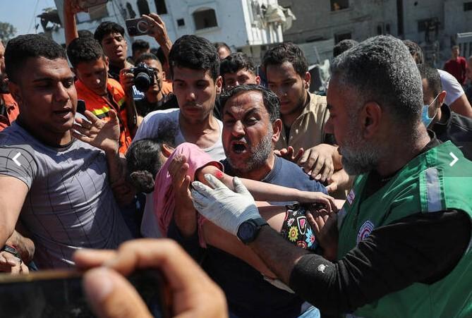 42 killed by Israeli army across Gaza: Civil defence