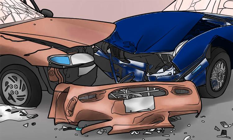 2 killed, 12 injured in road accidents in Afghanistan's Ghazni