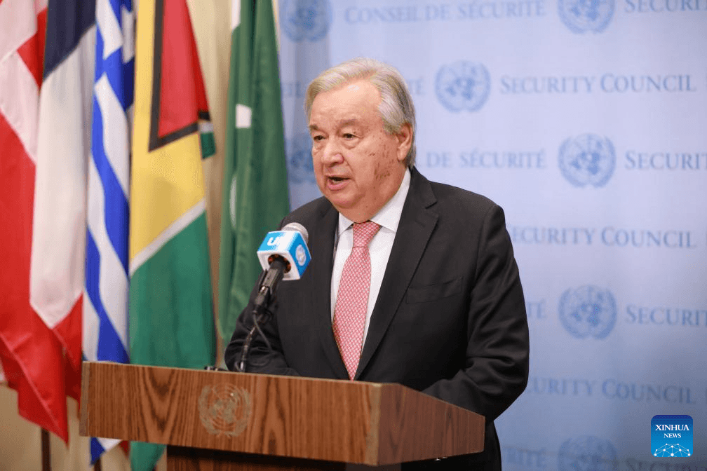 Guterres condemns additional detention of UN personnel in Yemen