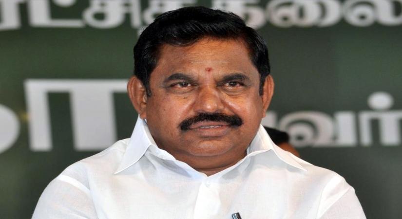 Thoothukudi college blast: Palaniswami blames DMK govt, demands CM’s response