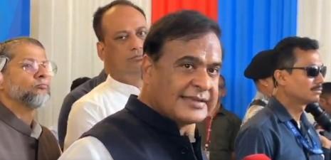 Initiative to popularise culture of reading, says CM Sarma on cash award for 818 Assam writers