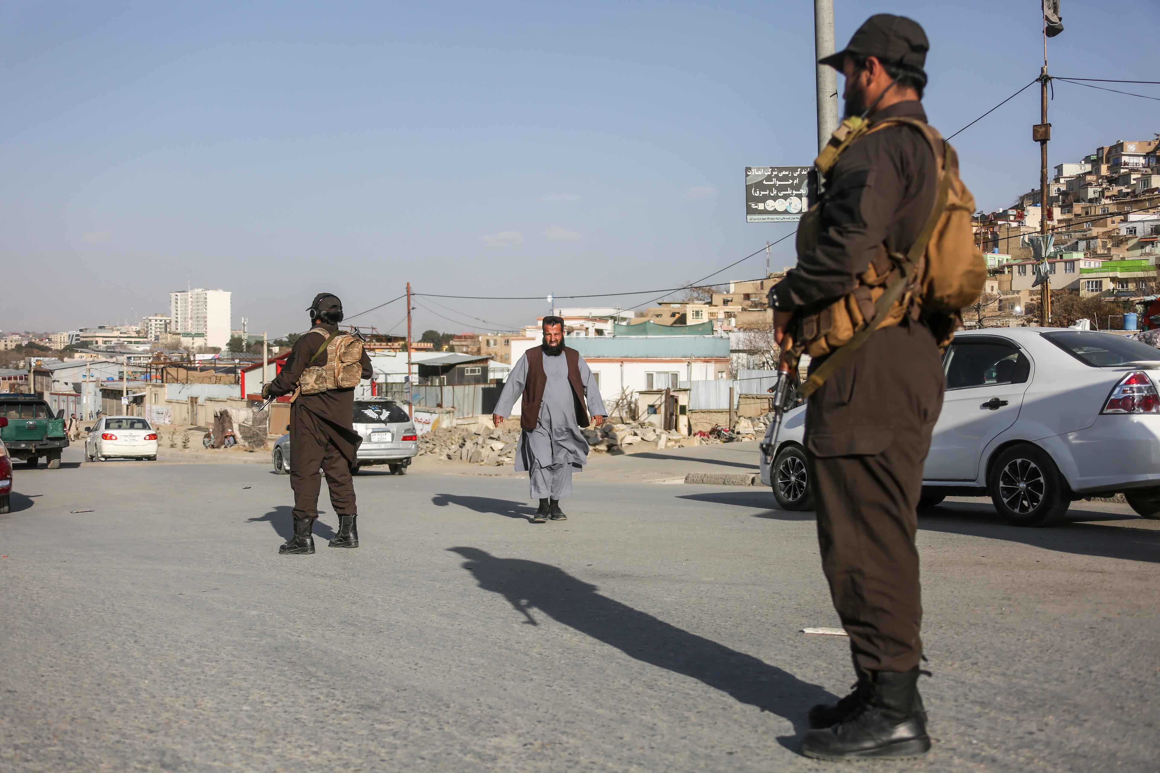 Four killed, 14 injured in airstrikes in Afghanistan's Kabul: UN