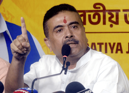 Received threatening phone call from Pakistan: Bengal LoP