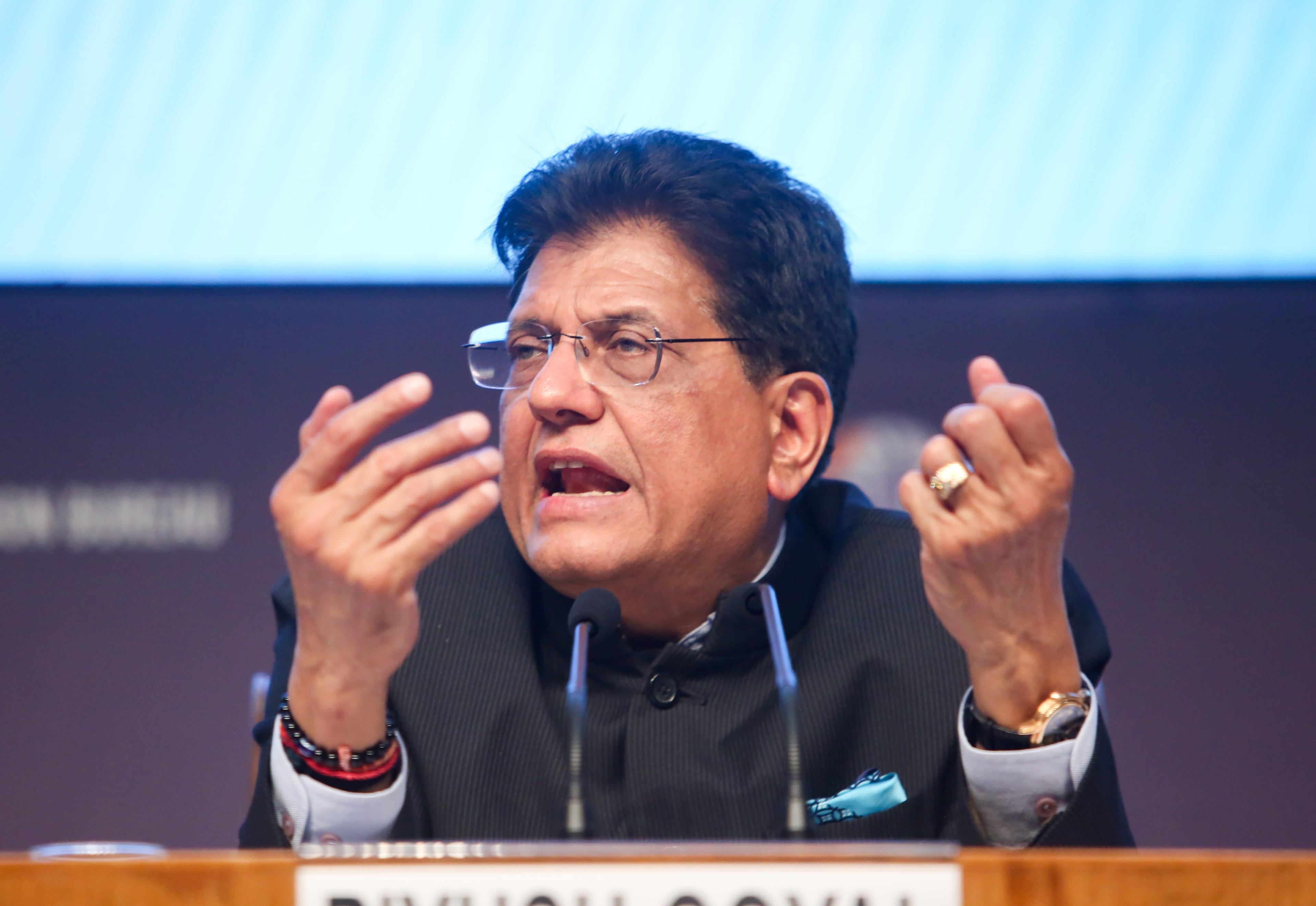 Robust India-US trade deal could happen ‘quite soon’: Piyush Goyal