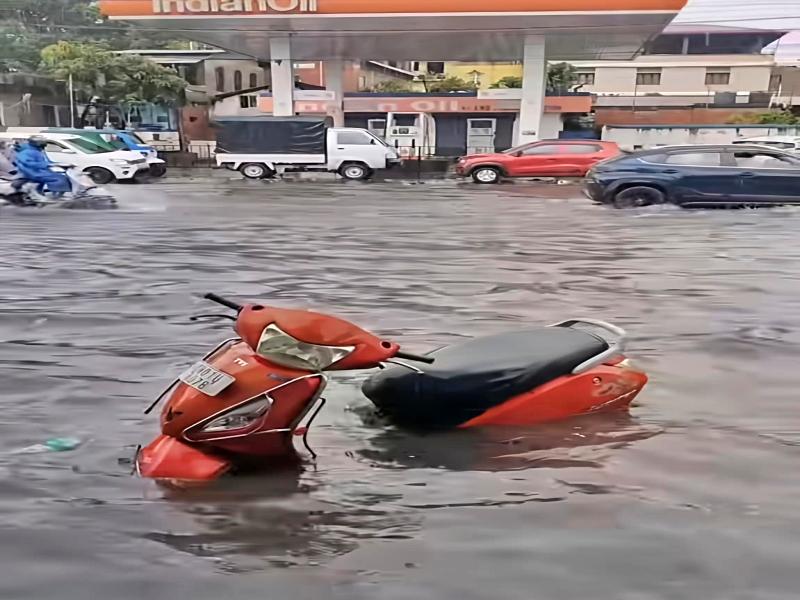 Manipur: All educational institutions to remain closed tomorrow amid heavy rain, floods