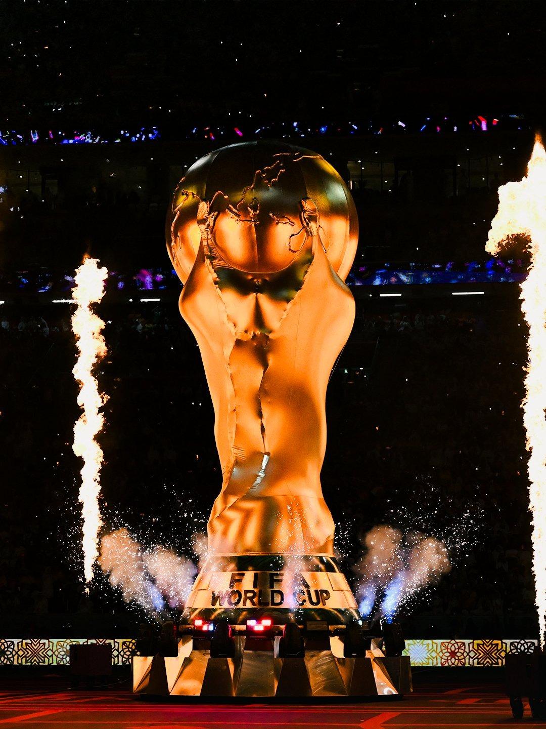Host cities express caution about security concerns for FIFA World Cup: Report