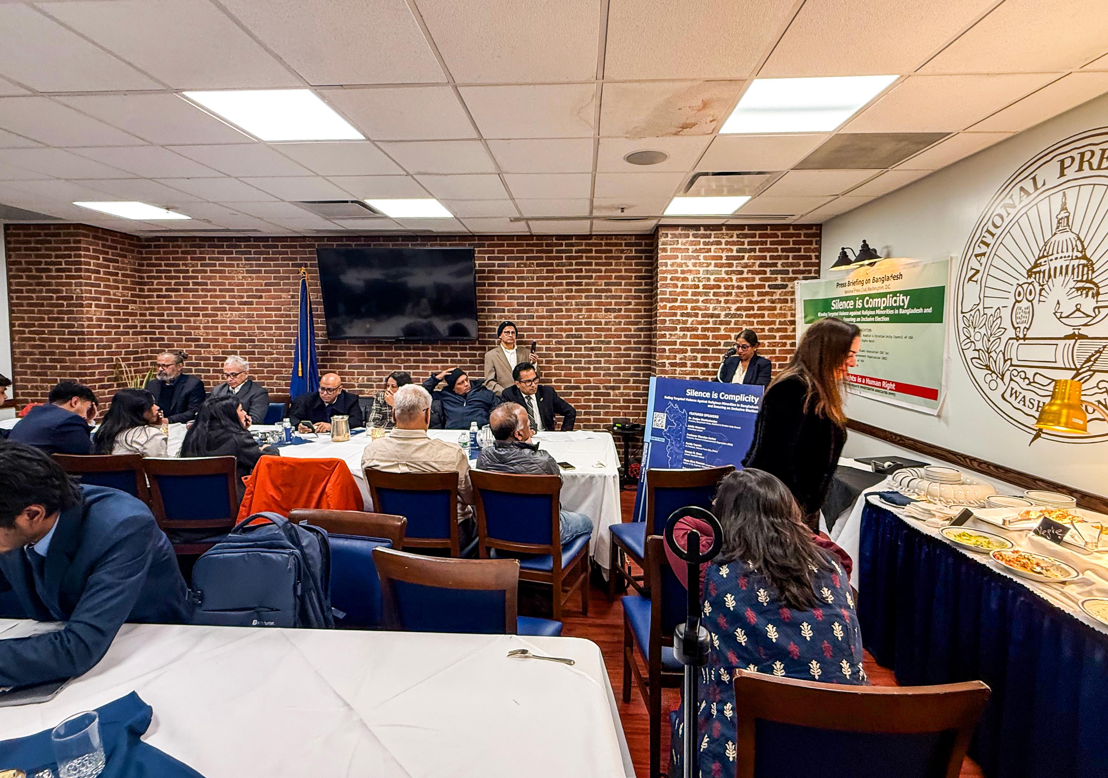 US says it does not take sides in Bangladesh polls