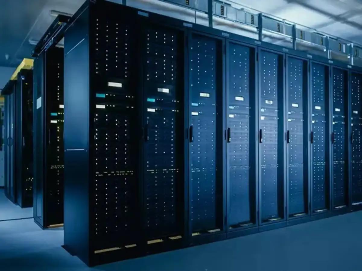 India's data centre