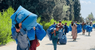 UNHCR urges Pakistan to stop deportation of vulnerable Afghan refugees