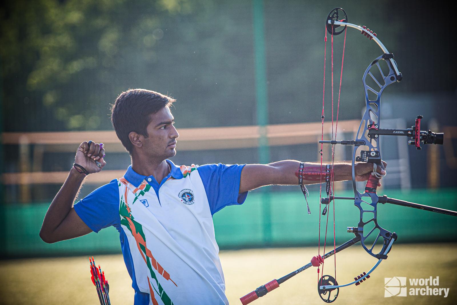 Archery Premier League: World & Asian C'ships medallist Rishabh excited to play against 'best in the world' Brady Ellison