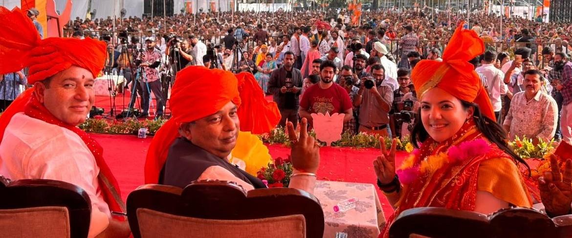 J&K: Devender Rana’s legacy to continue in Nagrota constituency, says BJP