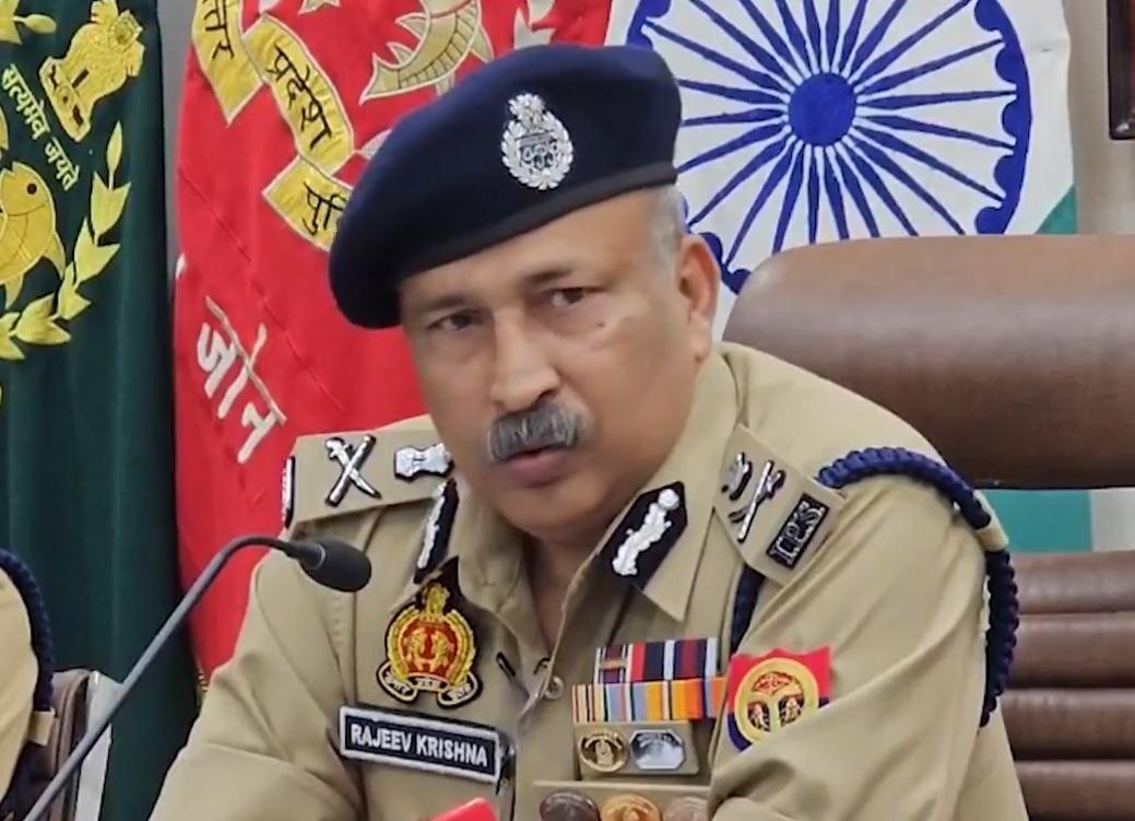 ‘Jihad in disguise’: Radical religious conversion syndicate mirrors ISIS recruitment model, says UP DGP