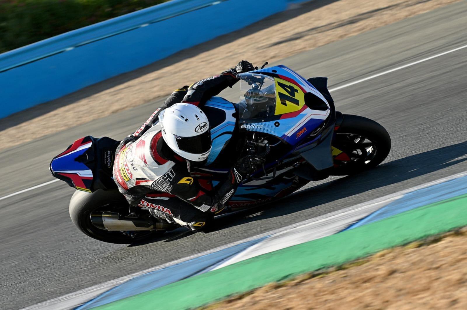 India's 19-year-old Kavin Quintal shines on Superbike debut in Spain.