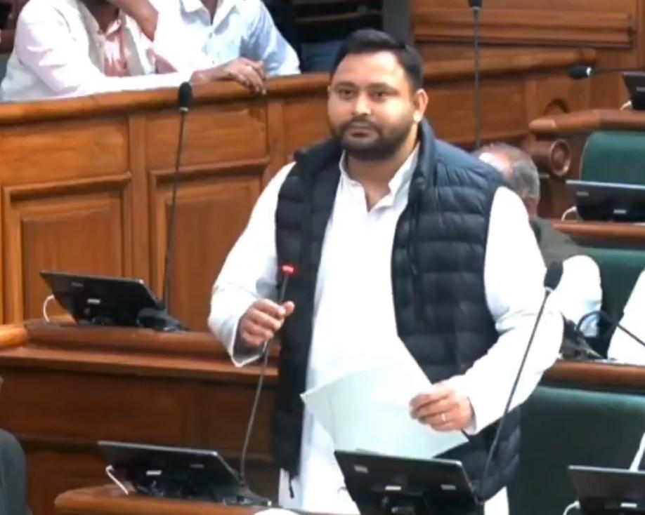 Bihar Assembly: Shortage of computer teachers sparks uproar, Oppn targets govt