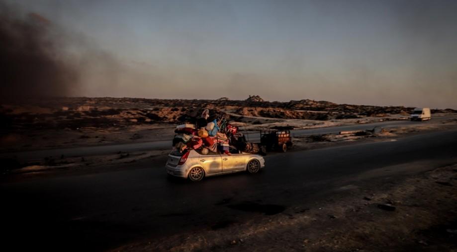 Egypt condemns Netanyahu remarks on possible Palestinian displacement via Rafah crossing