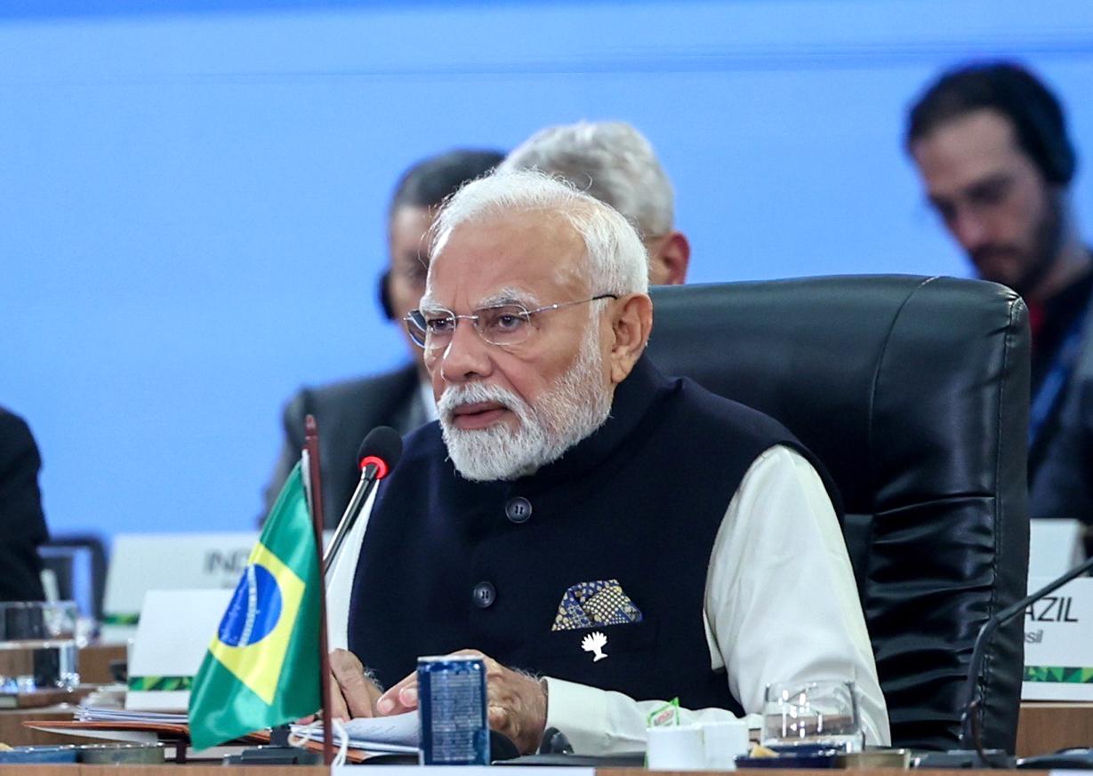 BRICS summit: India used AI to make health systems, climate efforts more effective, says PM Modi