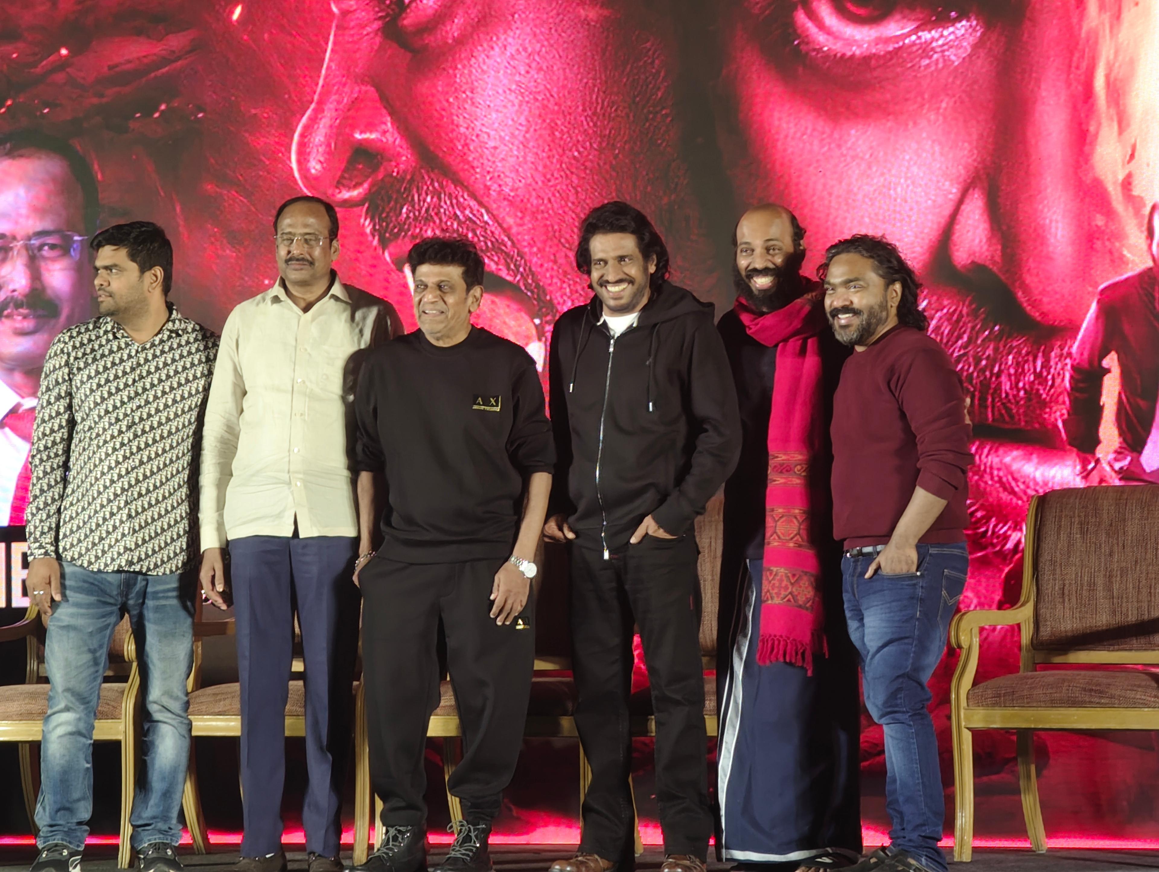 I shouldn't take advantage of Rajini sir, says Dr Shiva Rajkumar