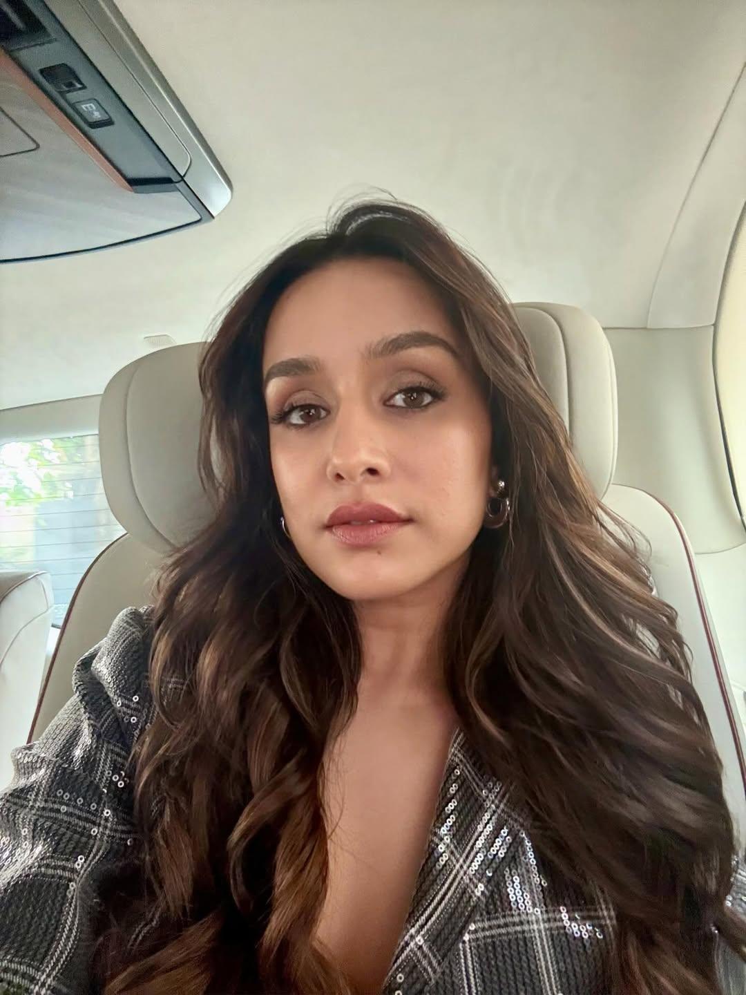 Shraddha Kapoor cheers for ‘bhaiya’ Siddhant Kapoor’s performance in ‘Mandala Murders’