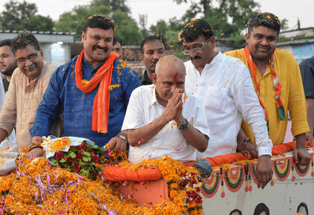 MP BJP hits back at Congress’s farmer protests, cites 1998 'Multai firing'