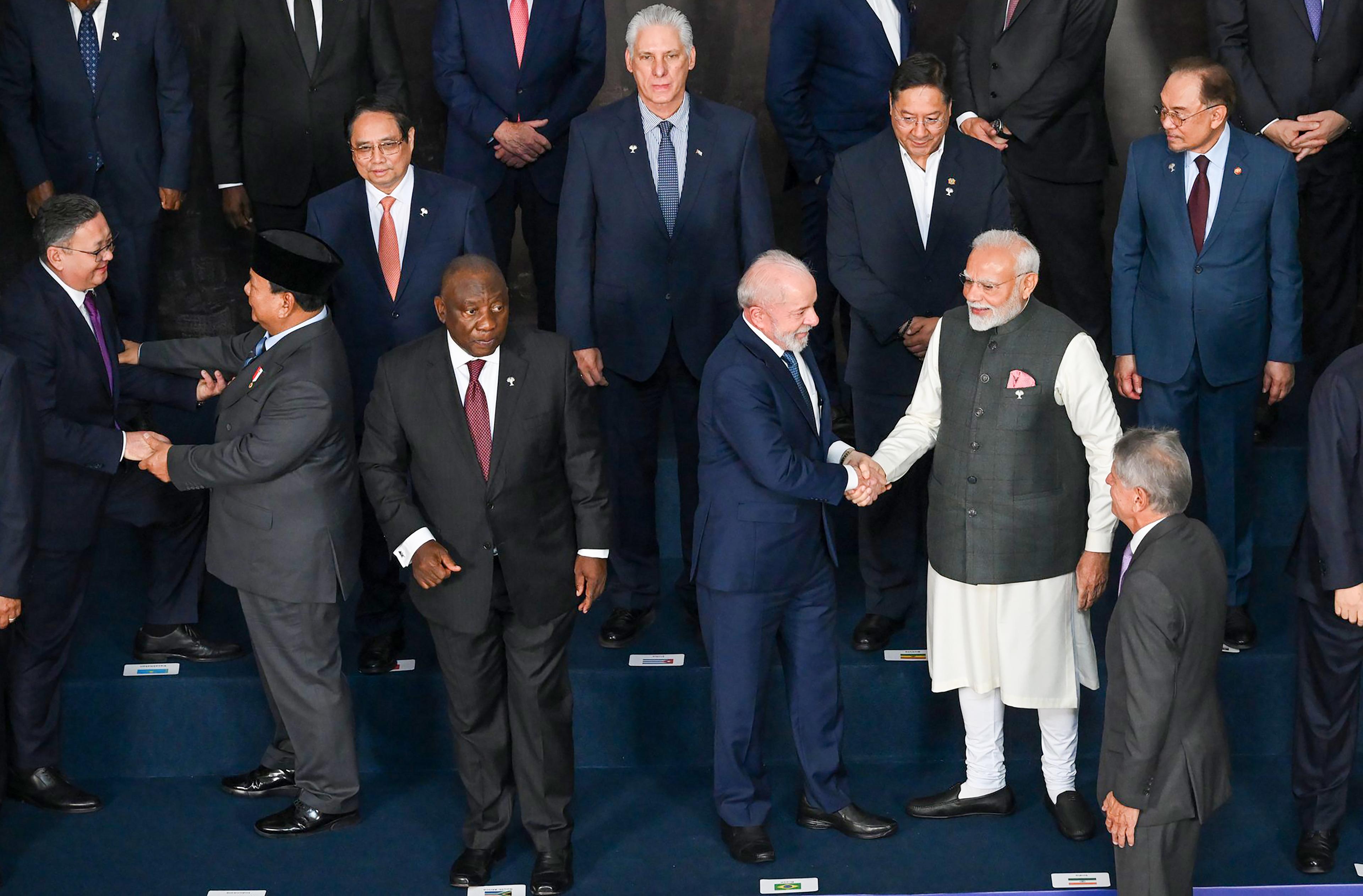 India's BRICS Presidency faces diplomatic test amid Middle East tensions: Report