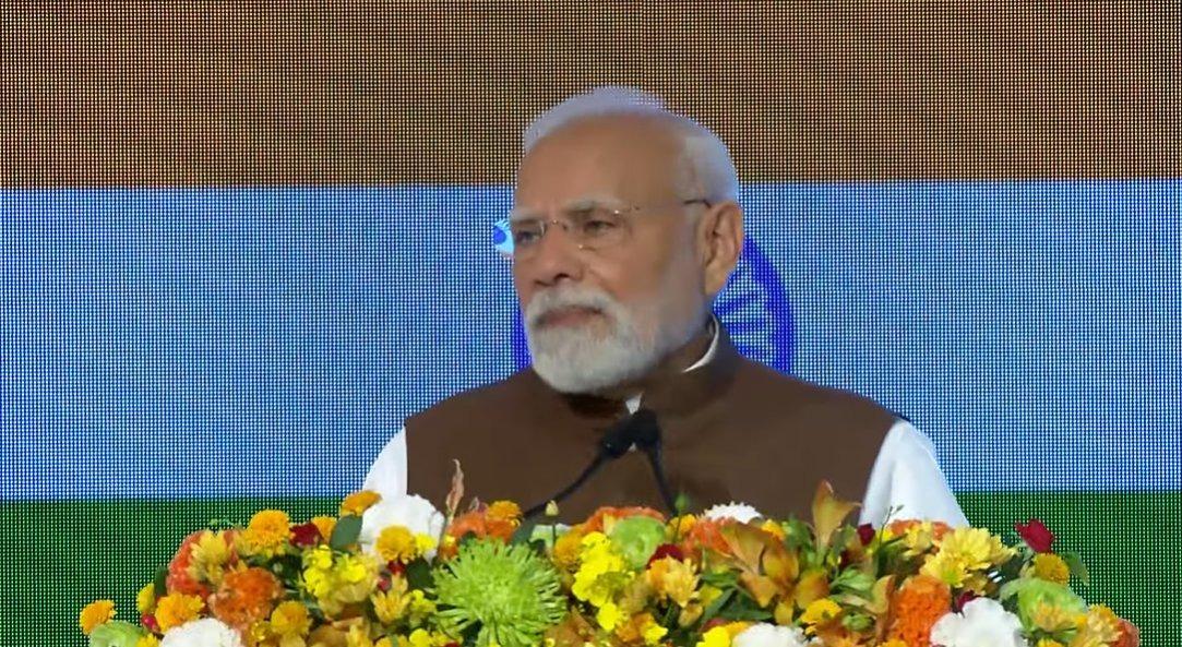 Japan’s tech and India’s talent can herald a global revolution: PM Modi