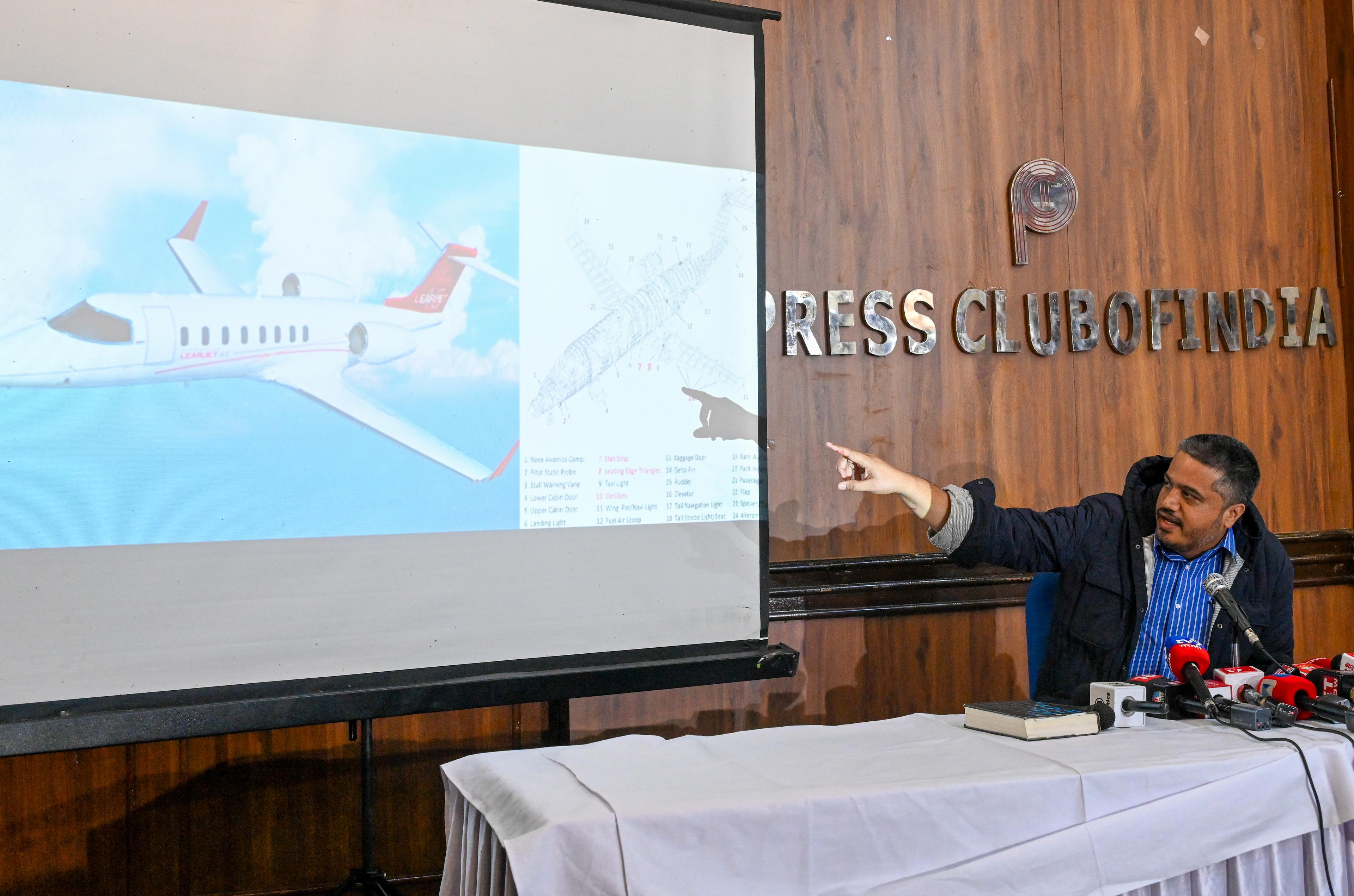 NCP demands CBI probe into Ajit Pawar’s death in plane crash