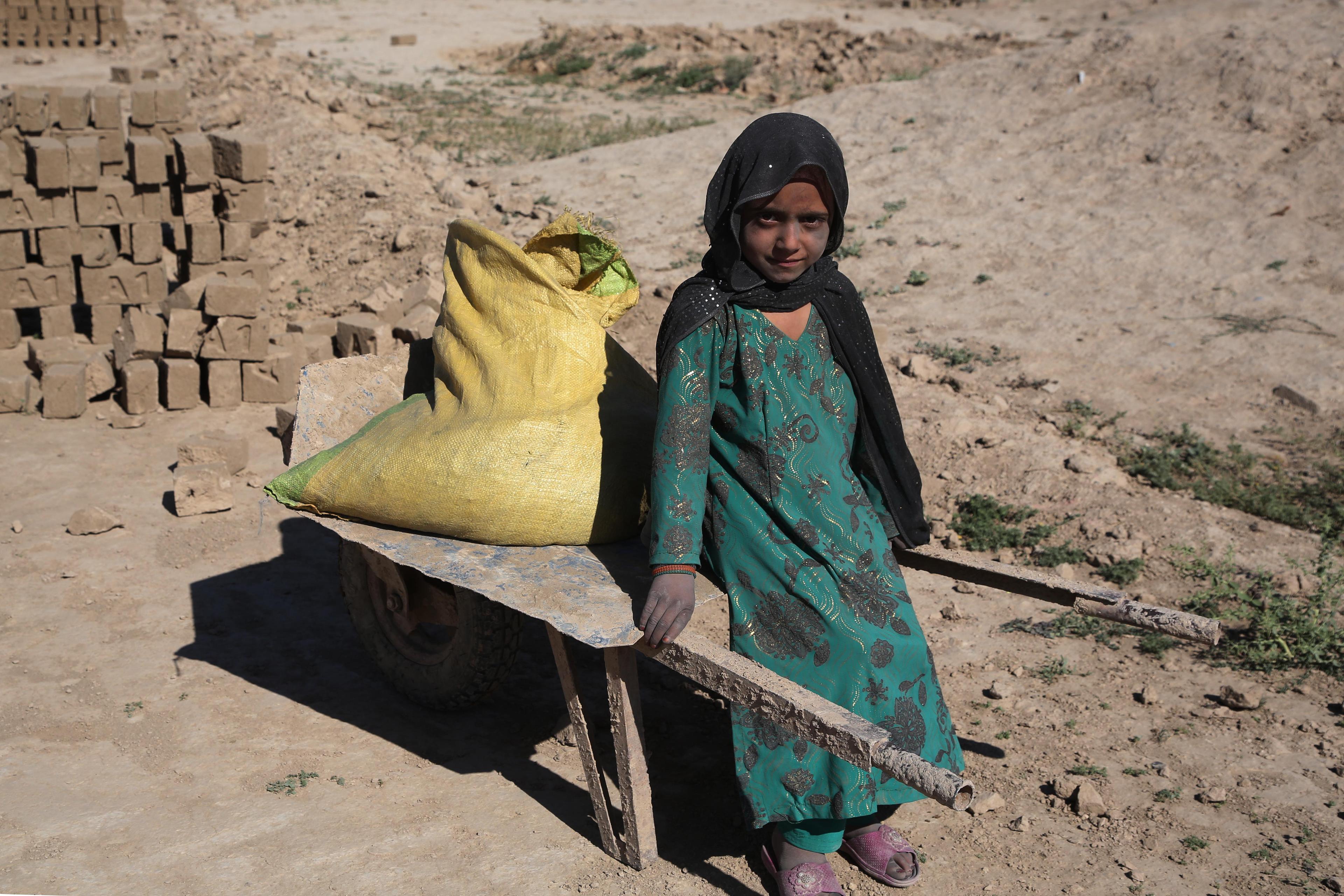 1.3 million children forced to work as labourers in Pakistan's Sindh
